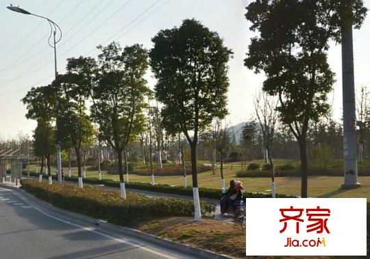 薈景苑外景圖 
