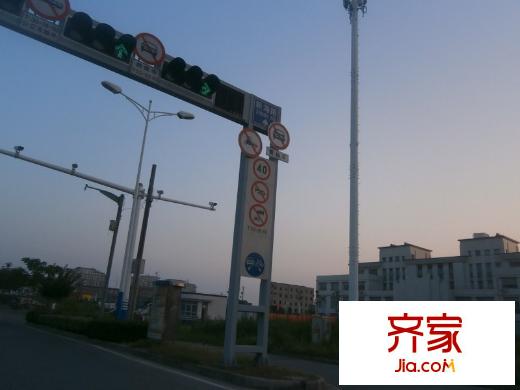 海西花苑外景圖 