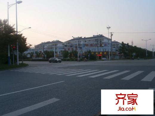 海西花苑外景圖 