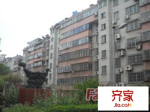 郭里園紫瑯苑外景圖 