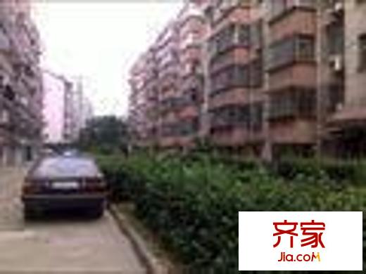 郭里園紫瑯苑外景圖 