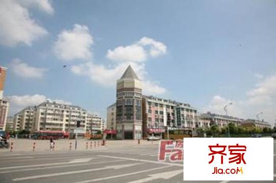 仁和錦居外景圖 