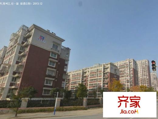 仁和錦居外景圖 