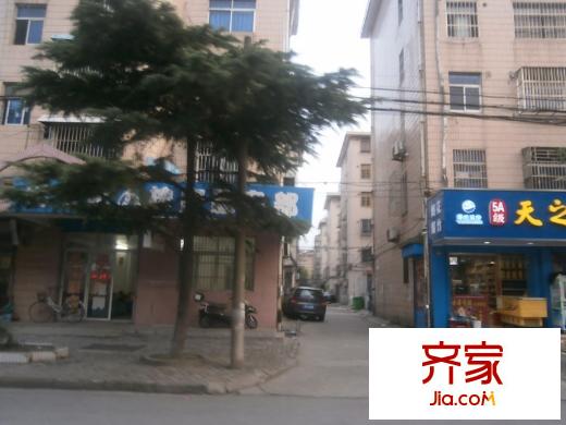大同新村外景圖 