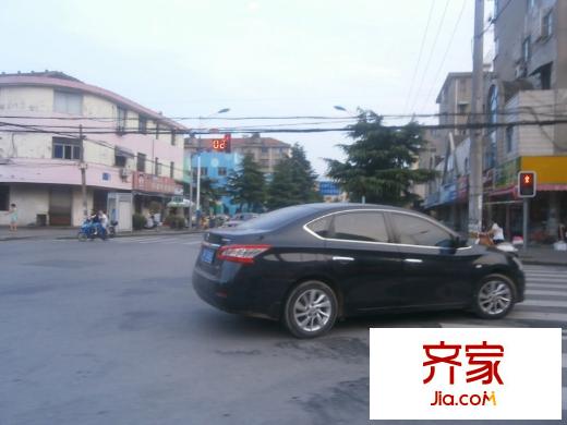 大同新村外景圖 