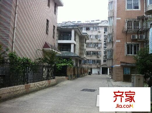 佳苑東區(qū)外景圖 