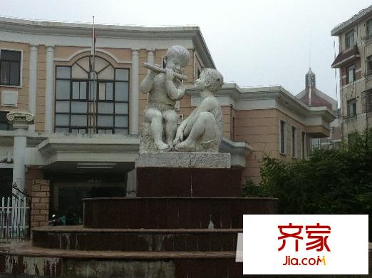 佳苑東區(qū)外景圖 