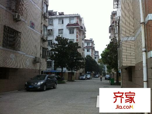 佳苑東區(qū)外景圖 