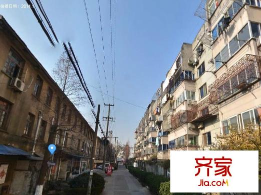 解放新村外景圖 