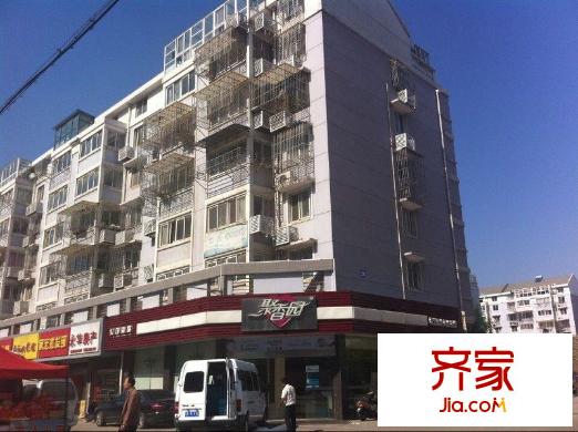 盛和永興花苑外景圖 