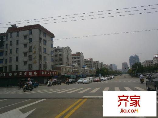 師范橋外景圖 
