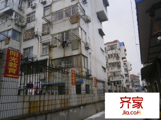 師范橋外景圖 