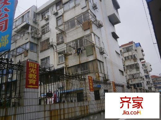 師范橋外景圖 