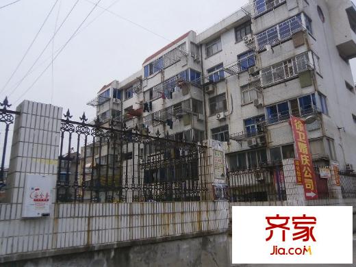 師范橋外景圖 
