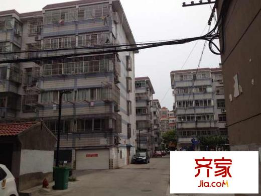 海影新村外景圖 