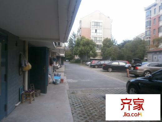海門名人苑外景圖 