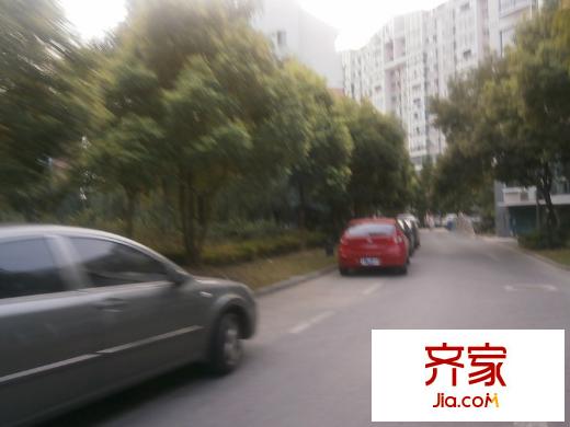 海門名人苑外景圖 