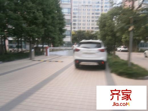 海門名人苑外景圖 