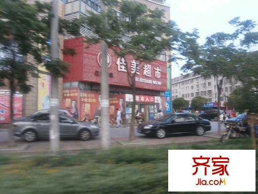 海門名人苑外景圖 