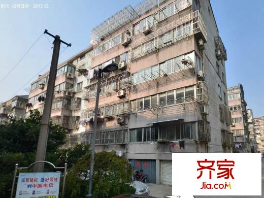 東趙家巷小區(qū)外景圖 