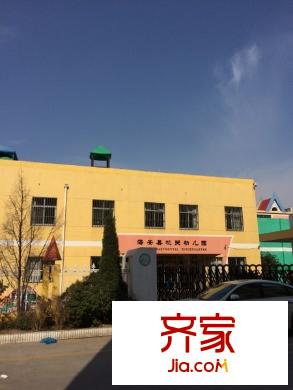 安康小區(qū)外景圖 
