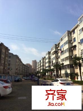 安康小區(qū)外景圖 