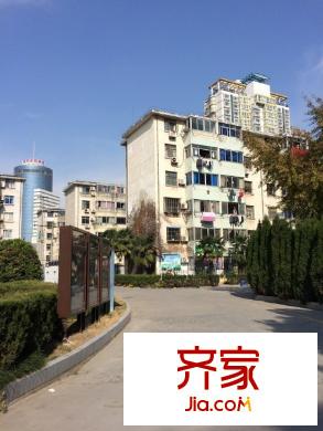 安康小區(qū)外景圖 