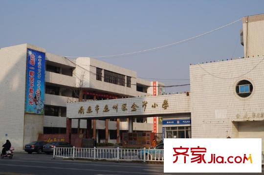 安康小區(qū)配套圖通州金沙小學(xué)_1024x680