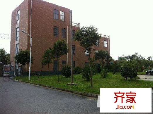 學(xué)林東苑外景圖 