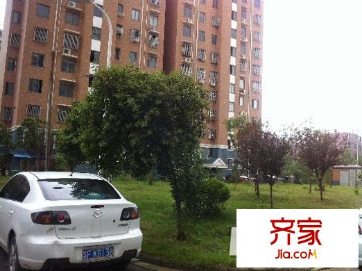 學(xué)林東苑外景圖 
