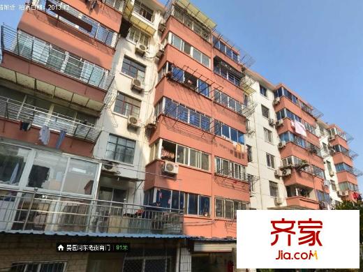 萬象北園外景圖 