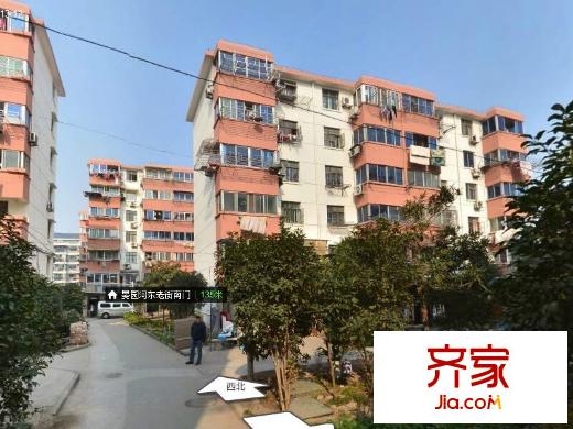 萬象北園外景圖 