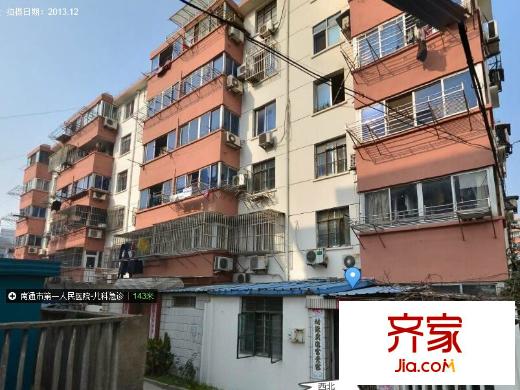 萬象北園外景圖 
