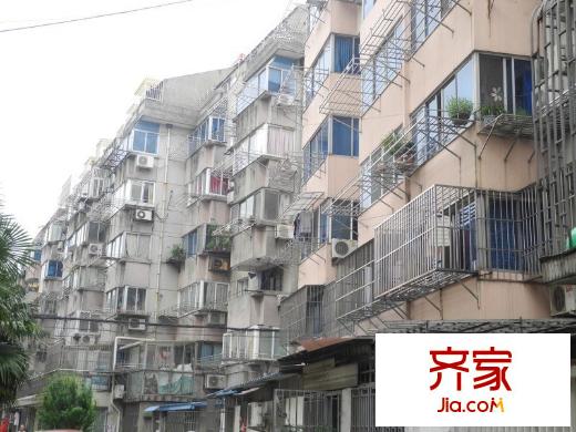 萬象東園外景圖 