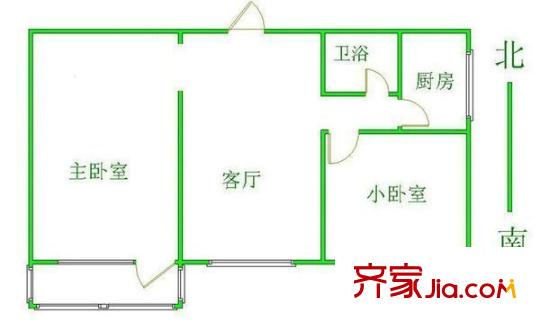 萬象東園 戶型圖