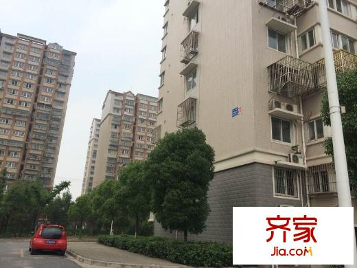 和盛林蔭水岸外景圖 