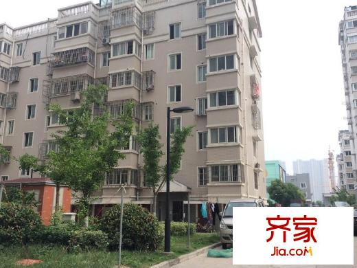 和盛林蔭水岸外景圖 