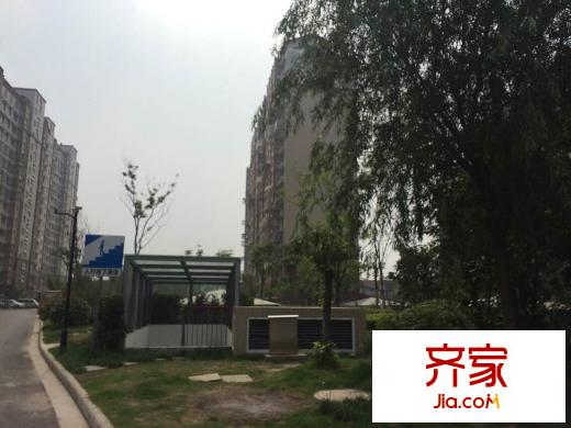 和盛林蔭水岸外景圖 