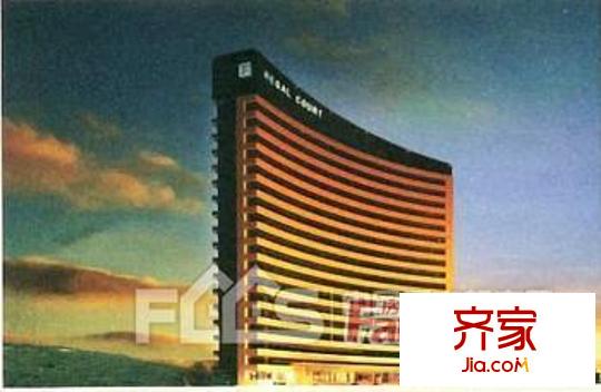 金海岸國際廣場外景圖 