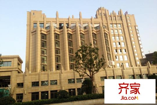 北城名郡一期現(xiàn)房（2015-08-27）