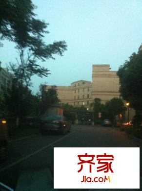 星竹花園外景圖 