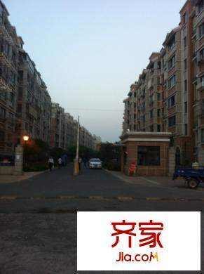 星竹花園外景圖 