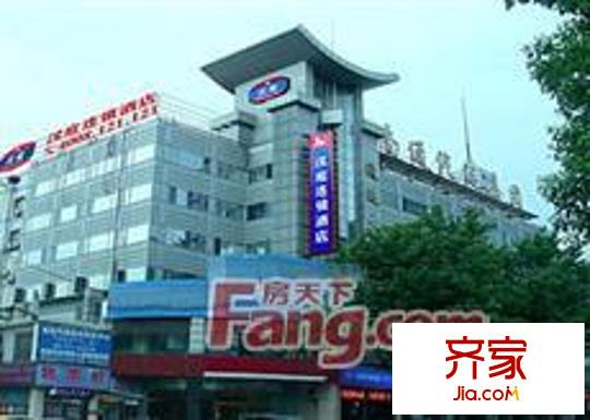 佳利秀水公寓外景圖 