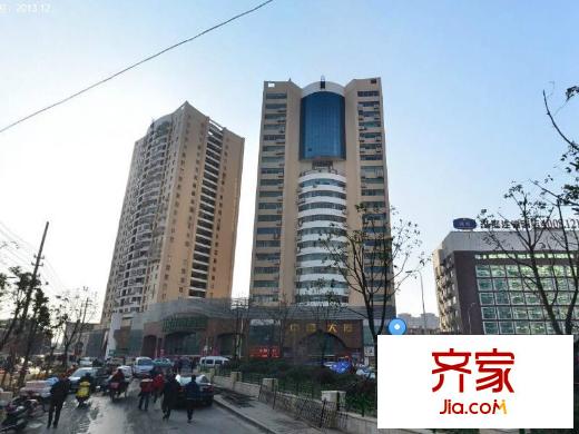 中南大廈外景圖 