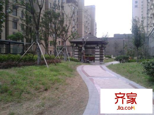 未來錦城外景圖 