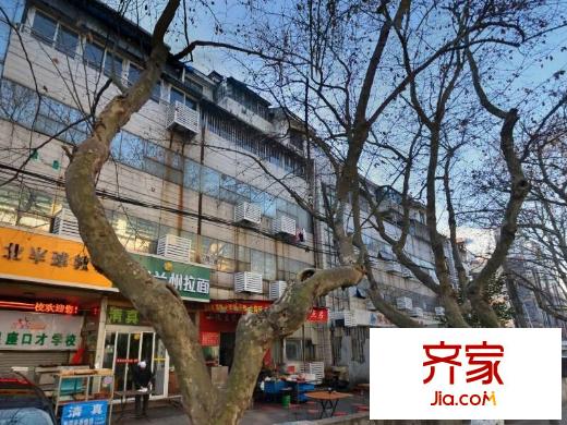 儒學(xué)樓外景圖 