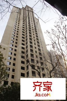 萬科濠河傳奇施工現(xiàn)場（20150206）