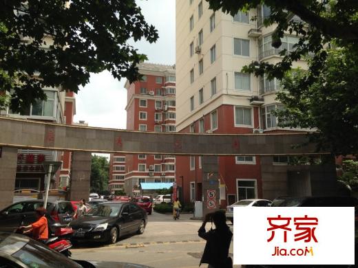 啟秀花園外景圖 