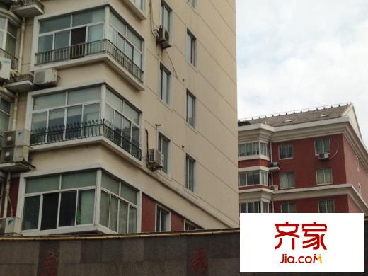 啟秀花園外景圖 