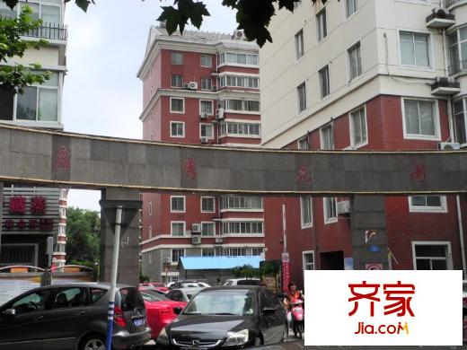 啟秀花園外景圖 